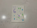 Happy birthday you’re 6